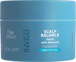Wella Professionals Invigo Scalp Balance Calm Sensitive Mask 150 ml